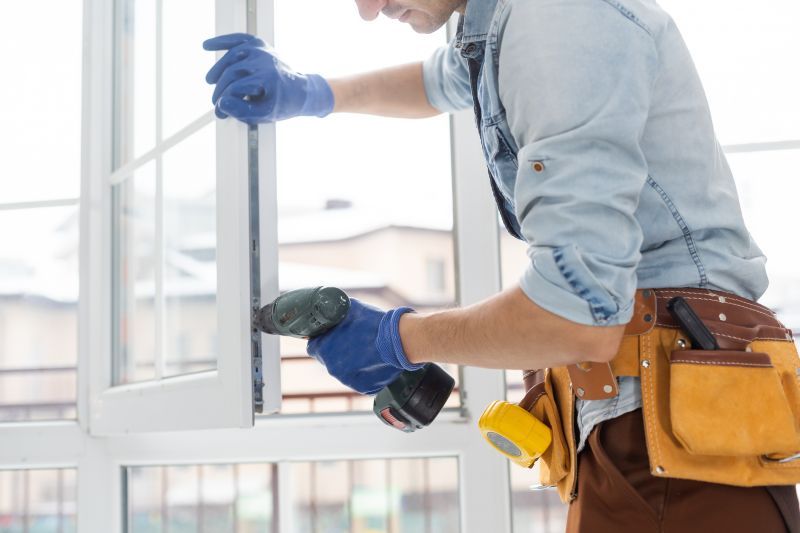 Window Supply Stores with Installation Services