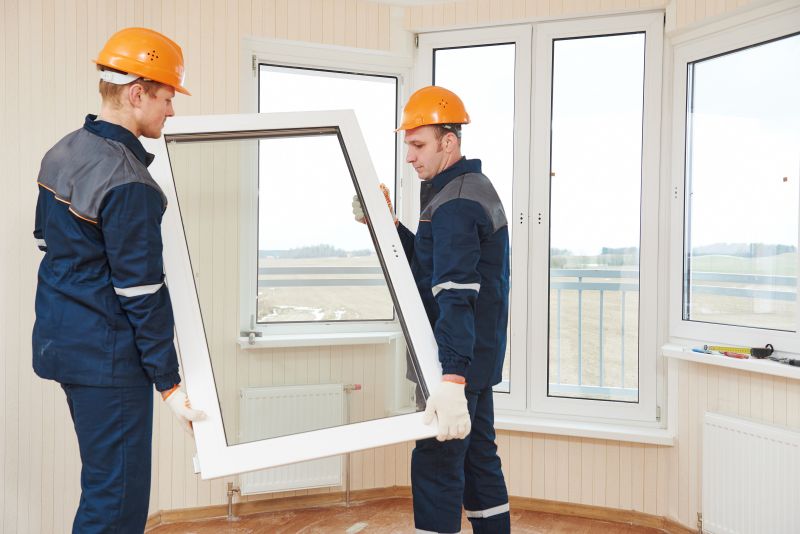 Energy-Saving Windows on Residence